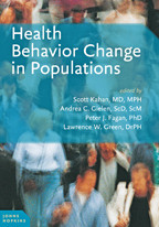 Cover image of Health Behavior Change in Populations