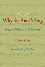 Cover image of Why the Amish Sing