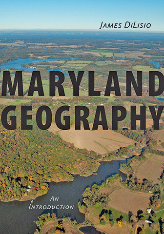 Cover image of Maryland Geography