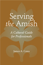 Cover image of Serving the Amish