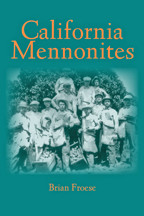 Cover image of California Mennonites