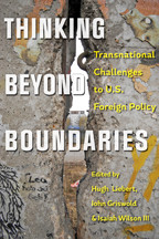 Cover image of Thinking beyond Boundaries