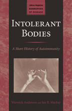 Cover image of Intolerant Bodies