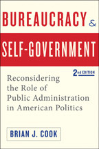 Cover image of Bureaucracy and Self-Government