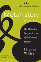 Cover image of Metahistory