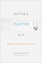 Cover image of Putting a Name to It