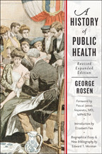 Cover image of A History of Public Health