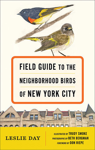 Cover image of Field Guide to the Neighborhood Birds of New York City