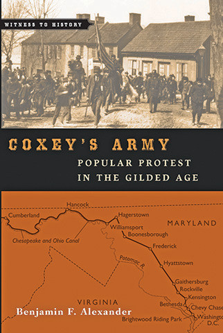 Cover image of Coxey's Army