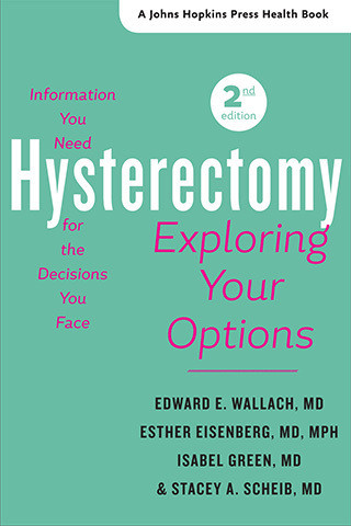 Cover image of Hysterectomy