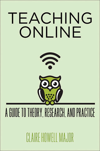 Cover image of Teaching Online