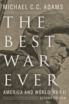 Cover image of The Best War Ever