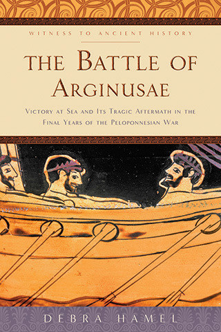 Cover image of The Battle of Arginusae