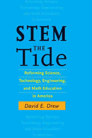 Cover image of STEM the Tide