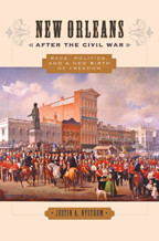 Cover image of New Orleans after the Civil War