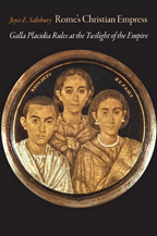 Cover image of Rome's Christian Empress