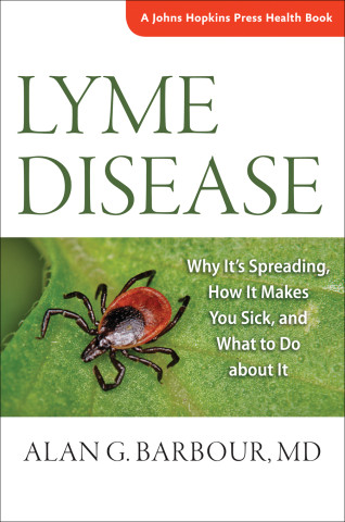 Cover image of Lyme Disease