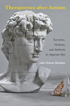 Cover image of Therapoetics after Actium