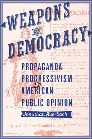 Cover image of Weapons of Democracy