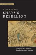 Cover image of Shays's Rebellion