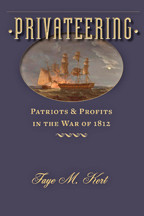 Cover image of Privateering