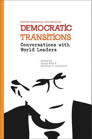 Cover image of Democratic Transitions