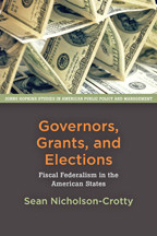 Cover image of Governors, Grants, and Elections