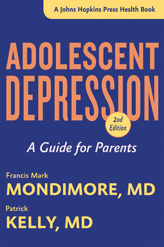 Cover image of Adolescent Depression