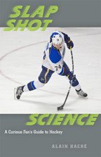 Cover image of Slap Shot Science