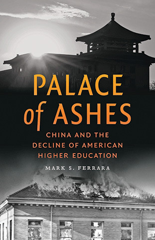 Cover image of Palace of Ashes