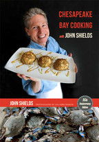 Cover image of Chesapeake Bay Cooking with John Shields