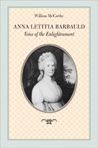 Cover image of Anna Letitia Barbauld