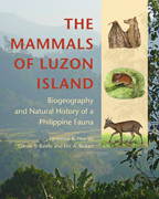 Cover image of The Mammals of Luzon Island