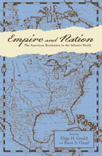 Cover image of Empire and Nation