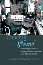 Cover image of Chasing Sound