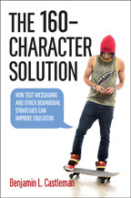 Cover image of The 160-Character Solution