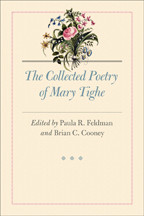 Cover image of The Collected Poetry of Mary Tighe