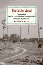 Cover image of The Slain Wood