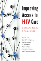 Cover image of Improving Access to HIV Care