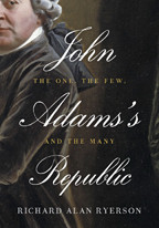 Cover image of John Adams's Republic