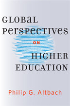 Cover image of Global Perspectives on Higher Education