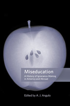 Cover image of Miseducation