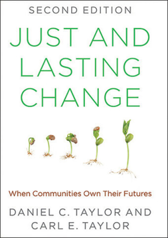 Cover image of Just and Lasting Change