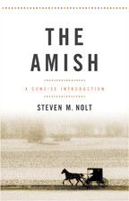 Cover image of The Amish