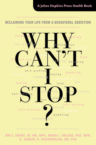 Cover image of Why Can't I Stop?