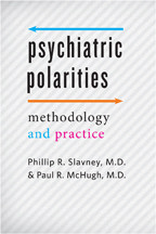 Cover image of Psychiatric Polarities