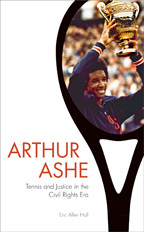 Cover image of Arthur Ashe