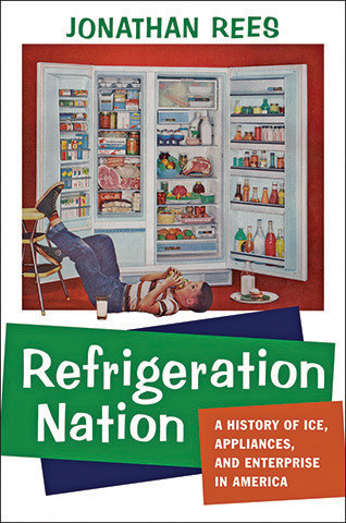 Cover image of Refrigeration Nation