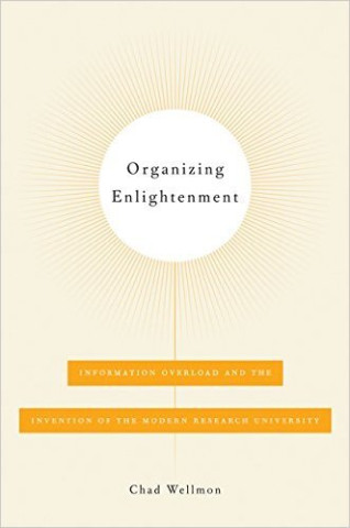 Cover image of Organizing Enlightenment