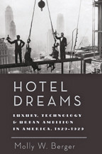 Cover image of Hotel Dreams